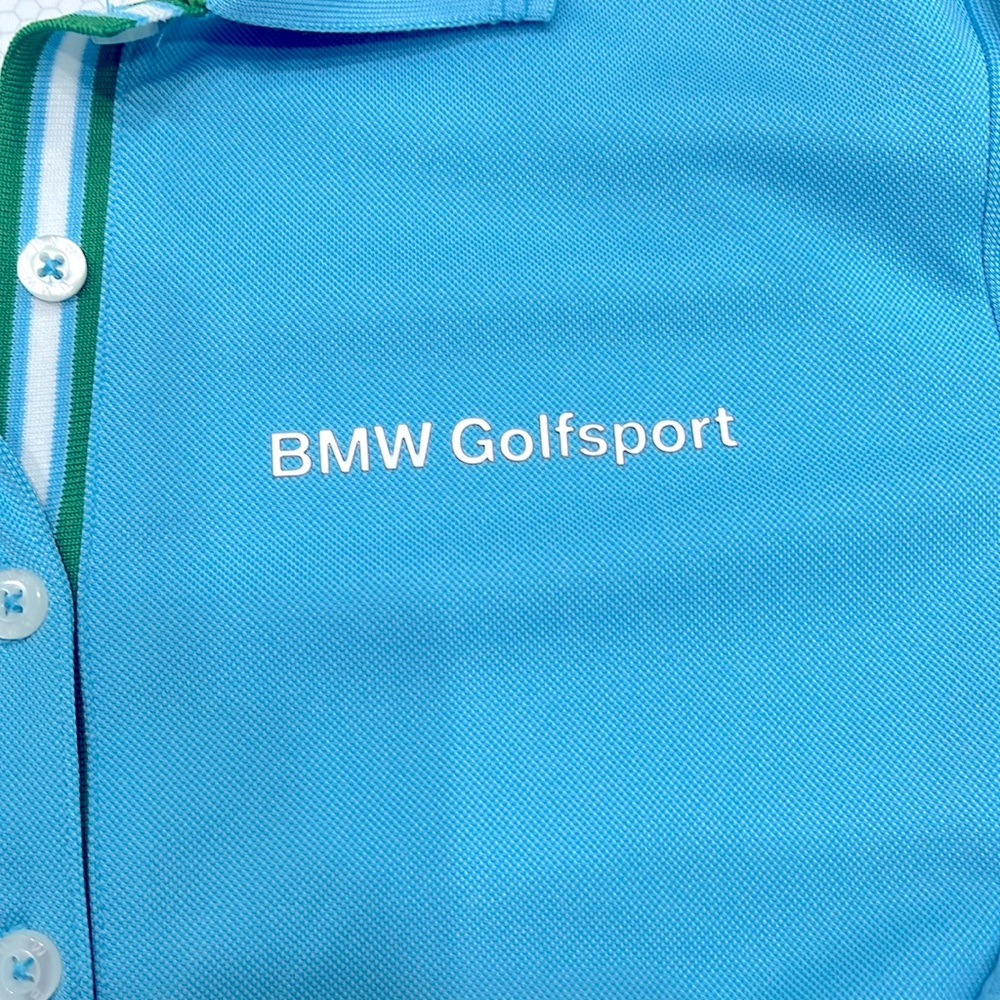 NWOT BMW Golf Polo Shirt - Picture 9 of 9